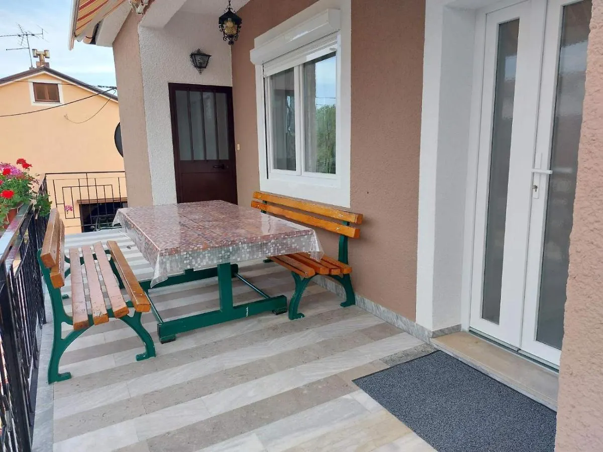 Apartments Baksa Kanfanar 0*,  Croatia
