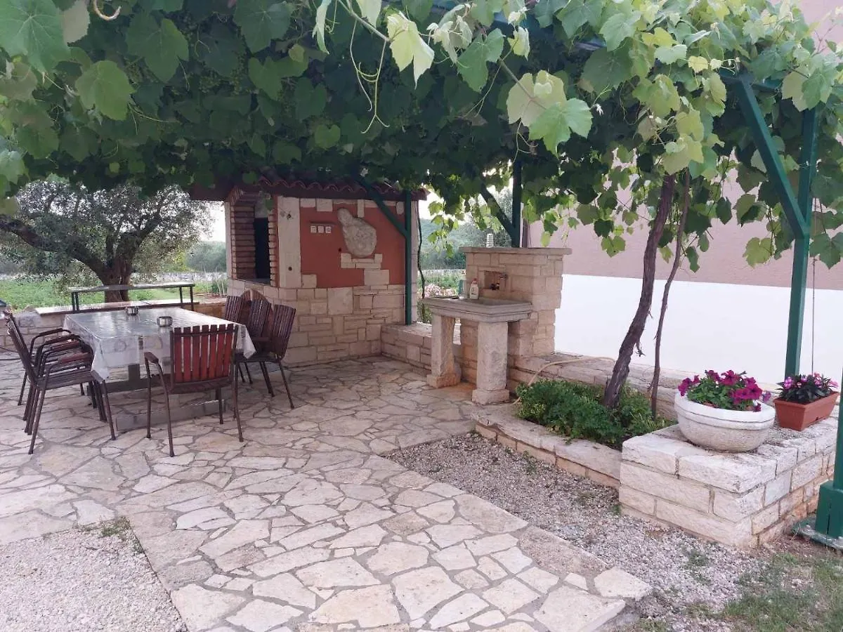 Apartments Baksa Kanfanar 0*,